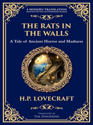 cover image of The Rats in the Walls